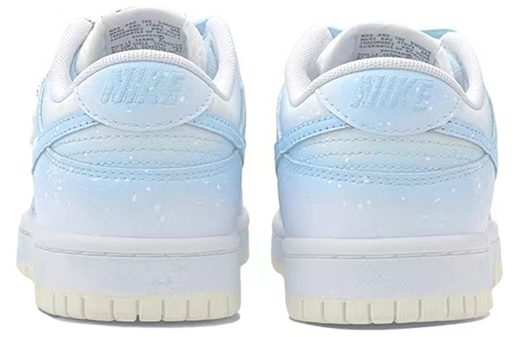 [Custom Shoes] (W) Nike Dunk Low Retro 'Christmas Snowflake' 圖 4