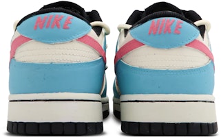 (W) 【定制鞋款】Nike Dunk Low 复古 '奶油黄-蓝' CW1590-100(Team53-女款甜松海岸) Shop (W) 【定制鞋款】Nike Dunk Low 复古 '奶油黄-蓝' CW1590-100(Team53-女款甜松海岸)