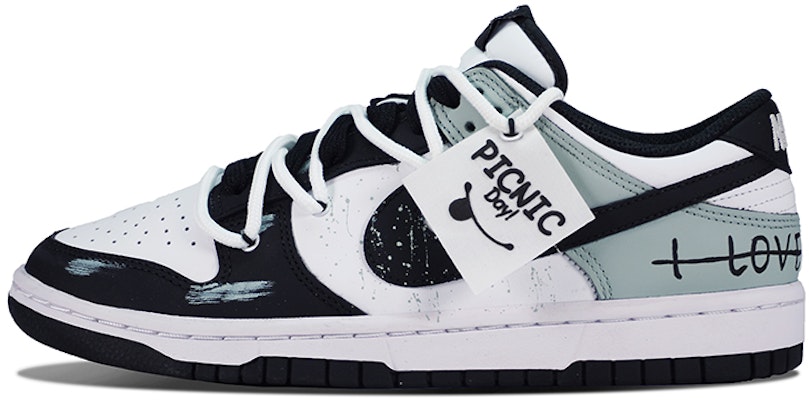(W) 나이키 덩크 로우 레트로 '해체 검흰녹' (Nike Dunk Low Retro 'Deconstruct BWG') DD1503-101(Team84-厌爱者女) Buy (W) 나이키 덩크 로우 레트로 '해체 검흰녹' (Nike Dunk Low Retro 'Deconstruct BWG') DD1503-101(Team84-厌爱者女)