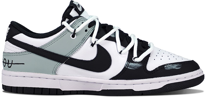 (W) 나이키 덩크 로우 레트로 '해체 검흰녹' (Nike Dunk Low Retro 'Deconstruct BWG') DD1503-101(Team84-厌爱者女) Order (W) 나이키 덩크 로우 레트로 '해체 검흰녹' (Nike Dunk Low Retro 'Deconstruct BWG') DD1503-101(Team84-厌爱者女)