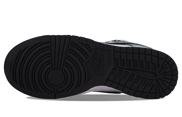 Purchase (W) [定制鞋款] Nike Dunk Low复古 'Disassembler黑白绿' DD1503-101(Team84-厌爱者女)