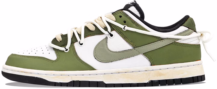 custom-shoes-women-nike-dunk-low-retro-gentle-breeze-green