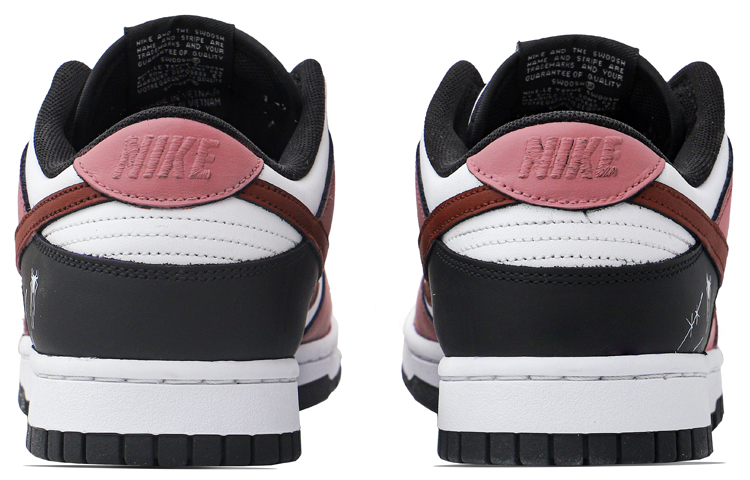Shop (W) [Sepatu Kustom] Nike Dunk Low Retro 'Ghost Spider Graffiti' DD1503-101(Team34-幽灵蜘蛛女款)