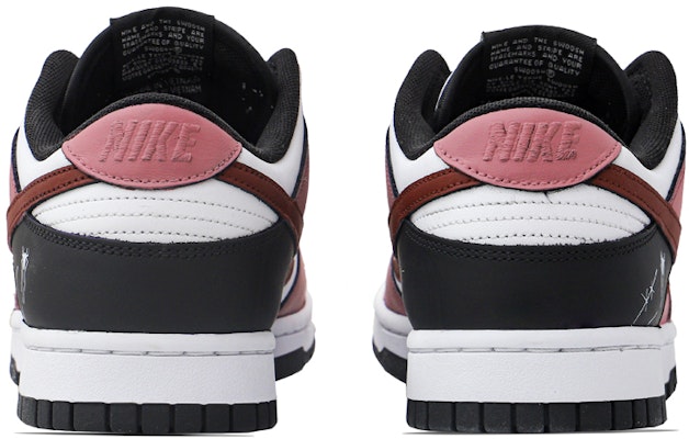 (W) 나이키 덩크 로우 레트로 '고스트 스파이더 그래피티' (커스텀) DD1503-101(Team34-幽灵蜘蛛女款) Shop (W) 나이키 덩크 로우 레트로 '고스트 스파이더 그래피티' (커스텀) DD1503-101(Team34-幽灵蜘蛛女款)