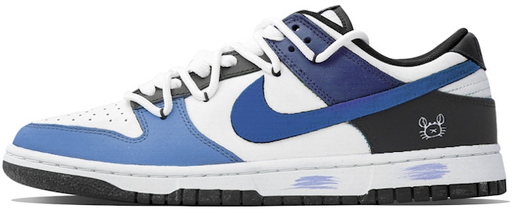 (W) Zapatillas Nike Dunk Low Retro 'Cangrejito Blanco Azul' DD1503-101(Team34-小螃蟹女款) Buy (W) Zapatillas Nike Dunk Low Retro 'Cangrejito Blanco Azul' DD1503-101(Team34-小螃蟹女款)
