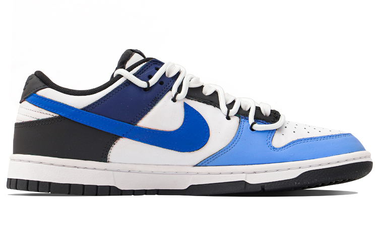 Order (W) [Sepatu Khusus] Nike Dunk Low Retro 'Little Crab Putih Biru' DD1503-101(Team34-小螃蟹女款)
