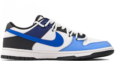 【訂製球鞋】Nike Dunk Low Retro 小蟹 温柔 高級小眾 清新 低筒 板鞋 女款 白藍 Order 【訂製球鞋】Nike Dunk Low Retro 小蟹 温柔 高級小眾 清新 低筒 板鞋 女款 白藍