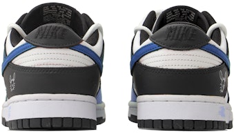 【訂製球鞋】Nike Dunk Low Retro 小蟹 温柔 高級小眾 清新 低筒 板鞋 女款 白藍 Shop 【訂製球鞋】Nike Dunk Low Retro 小蟹 温柔 高級小眾 清新 低筒 板鞋 女款 白藍