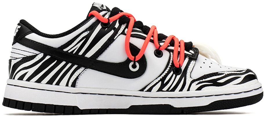 (W) Zapatillas Nike Dunk Low Retro "Panda Zebra" DD1503-106(TeamA-DKL黄绿男女熊猫阿凡达) Order (W) Zapatillas Nike Dunk Low Retro "Panda Zebra" DD1503-106(TeamA-DKL黄绿男女熊猫阿凡达)