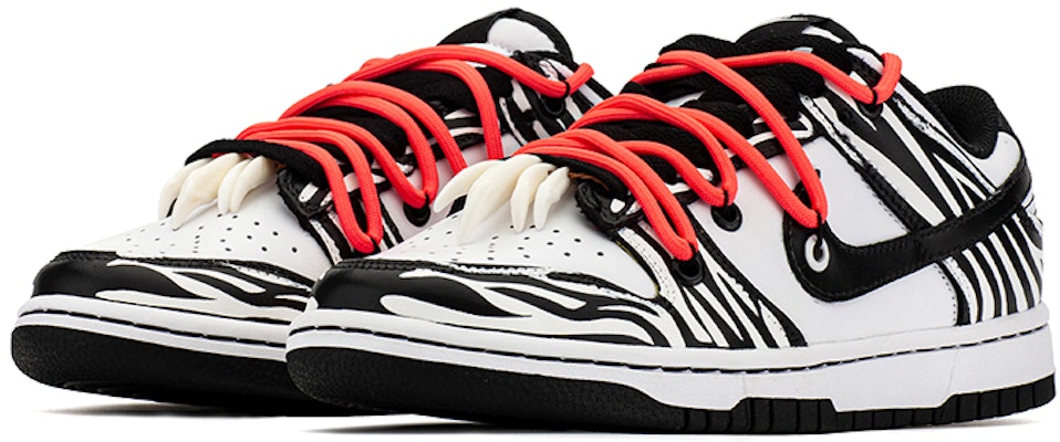 (W) Zapatillas Nike Dunk Low Retro "Panda Zebra" DD1503-106(TeamA-DKL黄绿男女熊猫阿凡达) Lookbook (W) Zapatillas Nike Dunk Low Retro "Panda Zebra" DD1503-106(TeamA-DKL黄绿男女熊猫阿凡达)