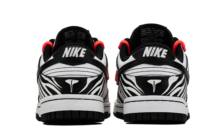 Purchase (W) [Kasut Custom] Nike Dunk Low Retro 'Panda Zebra Tali Dekonstruksi' DD1503-106(TeamA-DKL黄绿男女熊猫阿凡达)