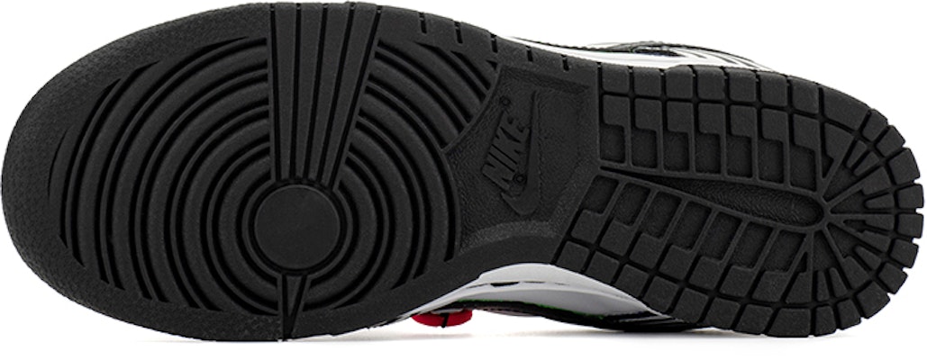 (W) Zapatillas Nike Dunk Low Retro "Panda Zebra" DD1503-106(TeamA-DKL黄绿男女熊猫阿凡达) Details for (W) Zapatillas Nike Dunk Low Retro "Panda Zebra" DD1503-106(TeamA-DKL黄绿男女熊猫阿凡达)