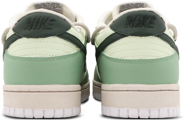 (W) Zapatillas Nike Dunk Low Retro 'Diario Pastoral Gris Verde' DH9765-100(Team53-女款田园日记) Shop (W) Zapatillas Nike Dunk Low Retro 'Diario Pastoral Gris Verde' DH9765-100(Team53-女款田园日记)