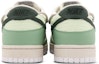 Shop (W) Zapatillas Nike Dunk Low Retro 'Diario Pastoral Gris Verde' DH9765-100(Team53-女款田园日记)