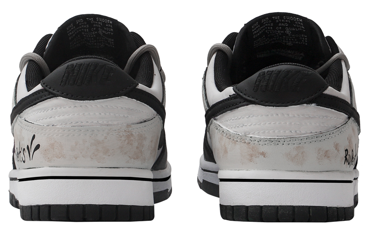 Shop (W) 나이키 덩크 로우 레트로 '루퍼트 눈물 그래피티' DD1503-101(Team34-鲁玻特之泪女款)