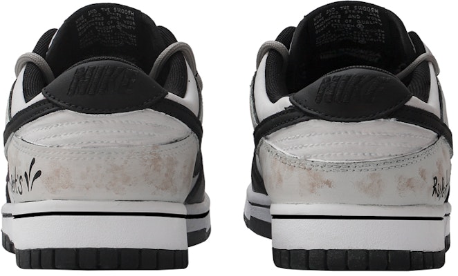 (W) Zapatillas Nike Dunk Low Retro 'Rupert's Tear Graffiti' DD1503-101(Team34-鲁玻特之泪女款) Shop (W) Zapatillas Nike Dunk Low Retro 'Rupert's Tear Graffiti' DD1503-101(Team34-鲁玻特之泪女款)