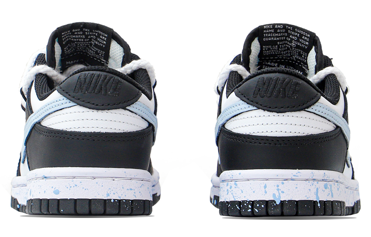 Shop (W) [Sepatu Kustom] Nike Dunk Low Retro 'Salju Lembut Misteri Segar' DD1503-101(Team34-雪)