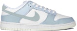 Order (W) Zapatillas Nike Dunk Low Retro 'Azul Hielo Verano - Graffiti Corazón' DD1503-121(TeamS-冰蓝夏日女)