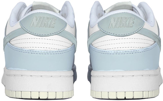 【定製球鞋】 Nike Dunk Low Retro 清涼夏日 融冰 愛心塗鴉 夏日冰藍 低幫 板鞋 女款 藍白 Shop 【定製球鞋】 Nike Dunk Low Retro 清涼夏日 融冰 愛心塗鴉 夏日冰藍 低幫 板鞋 女款 藍白