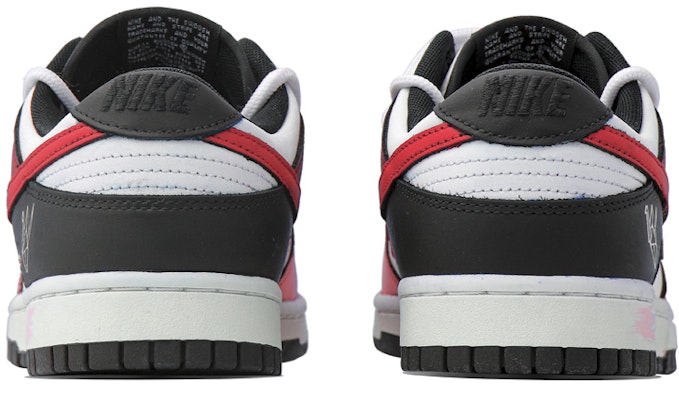 (W) 나이키 덩크 로우 레트로 '흰빨강 종이접기' DD1503-101(Team34-千纸鹤女款) Shop (W) 나이키 덩크 로우 레트로 '흰빨강 종이접기' DD1503-101(Team34-千纸鹤女款)