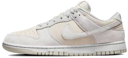 (W) Zapatillas Nike Dunk Low Retro PRM 'Gris Vasto - Crema' DD8338-001(Team15-气泡水母奶油栗子) Details for (W) Zapatillas Nike Dunk Low Retro PRM 'Gris Vasto - Crema' DD8338-001(Team15-气泡水母奶油栗子)