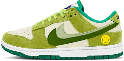 (W) 나이키 덩크 로우 SE '아보카도 더블 스우시' (57 characters) DO9457-101(TeamY-女款复古双勾牛油果米绿) Buy (W) 나이키 덩크 로우 SE '아보카도 더블 스우시' (57 characters) DO9457-101(TeamY-女款复古双勾牛油果米绿)