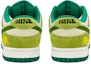 Shop (W) 나이키 덩크 로우 SE '아보카도 더블 스우시' (57 characters) DO9457-101(TeamY-女款复古双勾牛油果米绿)