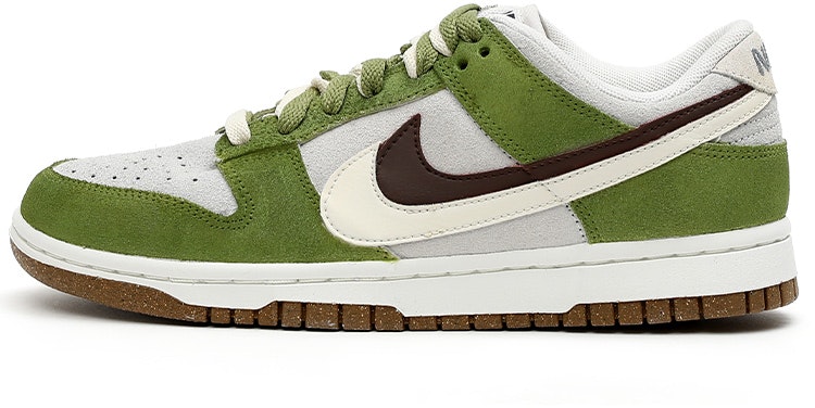 custom-shoes-women-nike-dunk-low-se-avocado-green