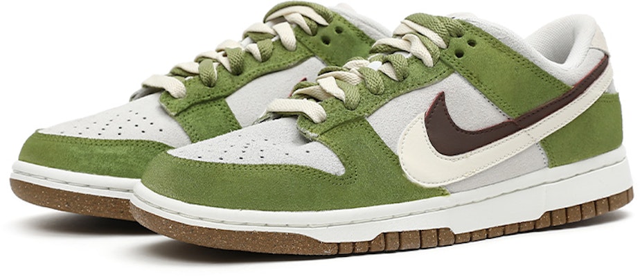 (W) ナイキ ダンク ロー SE "アボカドグリーン" (カスタム) DO9457-100(Team15-牛油果QD) Lookbook (W) ナイキ ダンク ロー SE "アボカドグリーン" (カスタム) DO9457-100(Team15-牛油果QD)