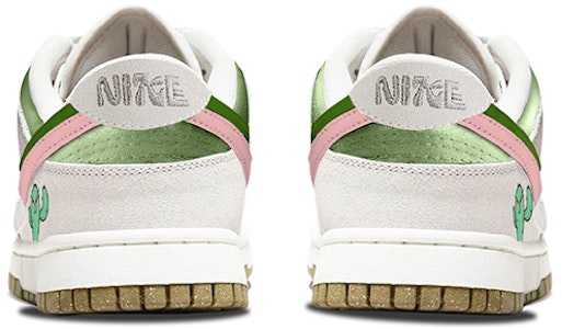 (W) 【カスタムシューズ】(女性用)ナイキ ダンク ロー SE 'アボカドグリーン' DO9457-100(TeamY-男女款复古反转牛油果绿) Shop (W) 【カスタムシューズ】(女性用)ナイキ ダンク ロー SE 'アボカドグリーン' DO9457-100(TeamY-男女款复古反转牛油果绿)