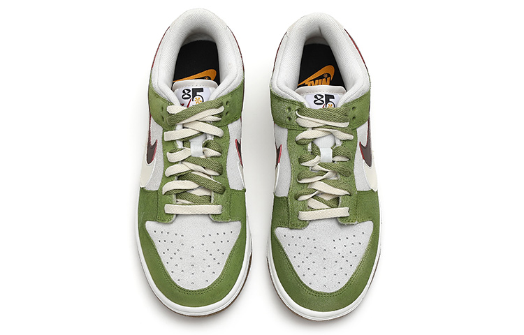 Shop (W) [Zapatillas Personalizadas] Nike Dunk Low SE 'Verde Aguacate' DO9457-100(Team15-牛油果QD）