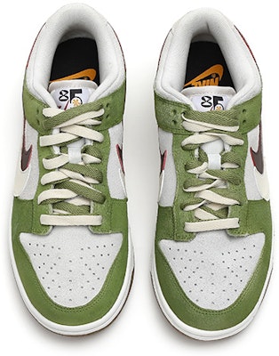 (W) ナイキ ダンク ロー SE "アボカドグリーン" (カスタム) DO9457-100(Team15-牛油果QD) Shop (W) ナイキ ダンク ロー SE "アボカドグリーン" (カスタム) DO9457-100(Team15-牛油果QD)