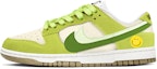 Buy 【定制球鞋】 Nike Dunk Low SE "85" 雙勾牛油果 無性別風 復古 笑臉 低筒 板鞋 女款 米綠