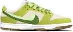 Order 【定制球鞋】 Nike Dunk Low SE "85" 雙勾牛油果 無性別風 復古 笑臉 低筒 板鞋 女款 米綠