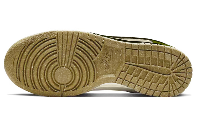 Purchase 【定制球鞋】 Nike Dunk Low SE "85" 雙勾牛油果 無性別風 復古 笑臉 低筒 板鞋 女款 米綠