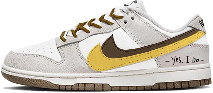 custom-shoes-women-nike-dunk-low-se-banana-mango-milkshake