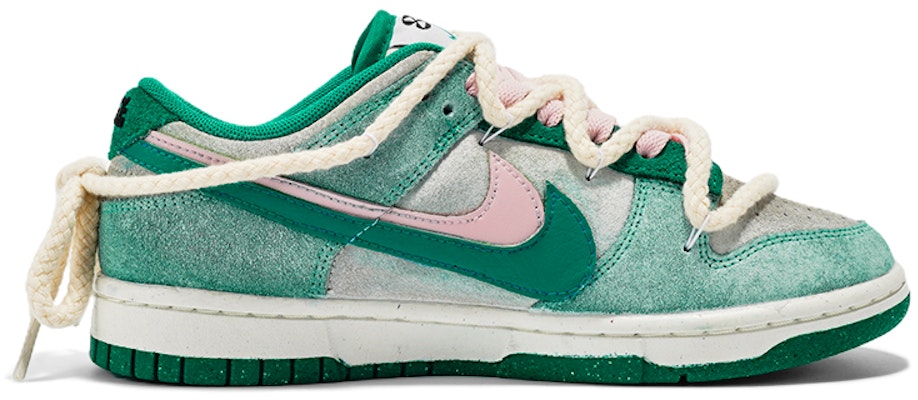 (W) 나이키 덩크 로우 SE '베리 미스트' (커스텀) DO9457-101(TeamI-女款云烟粉绿L粉绿) Order (W) 나이키 덩크 로우 SE '베리 미스트' (커스텀) DO9457-101(TeamI-女款云烟粉绿L粉绿)
