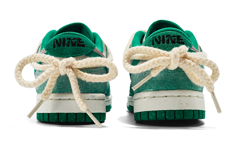 Shop (W) [Kasut Custom] Nike Dunk Low SE 'Berry Mist' DO9457-101(TeamI-女款云烟粉绿L粉绿)