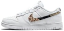 Details for 【定制球鞋】Nike Dunk Low SE 斑點豹紋 動物園 美式街頭 高街 低幫 板鞋 女款 黑白棕