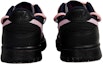 Purchase 【定製球鞋】 Nike Dunk Low SE (GS) BLACKPINK 解構鞋帶 做舊鞋底 復古 休閒 低幫 板鞋 女款 黑粉