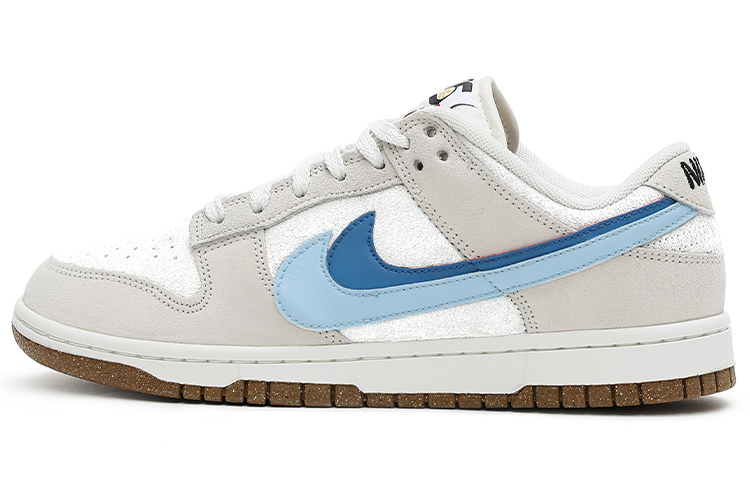 Buy (W) Zapatillas Nike Dunk Low SE 'Té Helado Salado Azul Mar' DO9457-100(Team15-海盐冰茶蓝白QD)