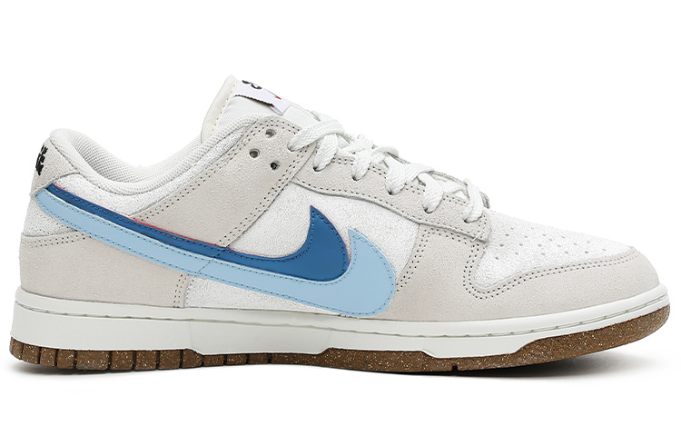 Order (W) Zapatillas Nike Dunk Low SE 'Té Helado Salado Azul Mar' DO9457-100(Team15-海盐冰茶蓝白QD)