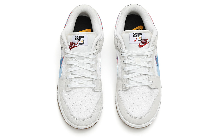 Shop (W) Zapatillas Nike Dunk Low SE 'Té Helado Salado Azul Mar' DO9457-100(Team15-海盐冰茶蓝白QD)