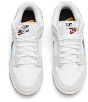 (W) Zapatillas Nike Dunk Low SE 'Té Helado Salado Azul Mar' DO9457-100(Team15-海盐冰茶蓝白QD) Shop (W) Zapatillas Nike Dunk Low SE 'Té Helado Salado Azul Mar' DO9457-100(Team15-海盐冰茶蓝白QD)