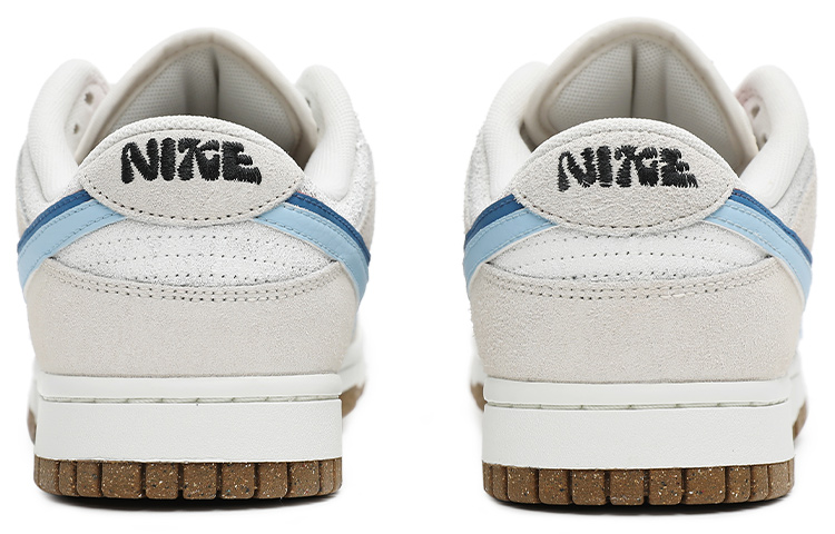 Purchase (W) Zapatillas Nike Dunk Low SE 'Té Helado Salado Azul Mar' DO9457-100(Team15-海盐冰茶蓝白QD)