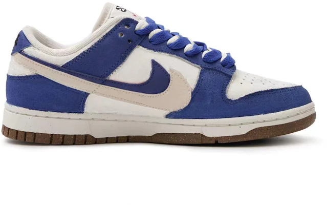 【定制球鞋】Nike Dunk Low SE "85" 小魚果 低筒 板鞋 女款 藍白 Order 【定制球鞋】Nike Dunk Low SE "85" 小魚果 低筒 板鞋 女款 藍白