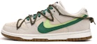 Buy (W) ナイキ ダンク Low SE 茶緑メデューサ (Nike Dunk Low SE ChaMidori Medūsa) DO9457-100(Team15-气泡水母绿野仙踪)