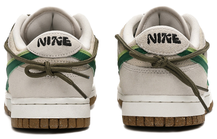 Purchase (W) ナイキ ダンク Low SE 茶緑メデューサ (Nike Dunk Low SE ChaMidori Medūsa) DO9457-100(Team15-气泡水母绿野仙踪）