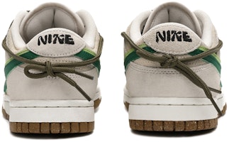 【客製化球鞋】Nike Dunk Low se "85" 氣泡水母 雙鉤 解構風 綠野仙蹤 聖誕禮物 低幫 板鞋 女款 棕綠 送禮 Purchase 【客製化球鞋】Nike Dunk Low se "85" 氣泡水母 雙鉤 解構風 綠野仙蹤 聖誕禮物 低幫 板鞋 女款 棕綠 送禮