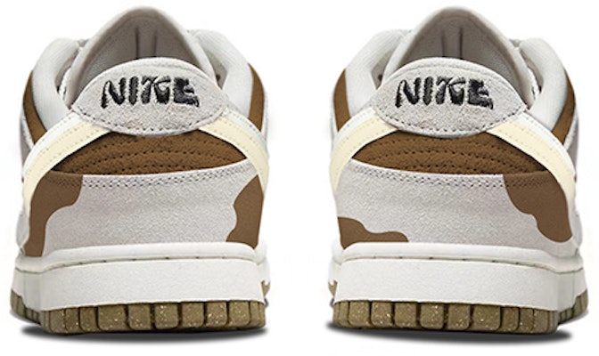 (W) Zapatillas Nike Dunk Low SE 'Estampado Vaca Marrón' Personalizadas DO9457-100(TeamY-女款复古摩卡奶牛纹白棕) Shop (W) Zapatillas Nike Dunk Low SE 'Estampado Vaca Marrón' Personalizadas DO9457-100(TeamY-女款复古摩卡奶牛纹白棕)